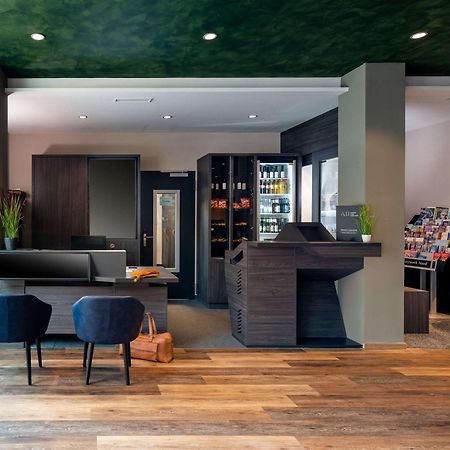 Ibis Styles Hamburg Barmbek Hotel Luaran gambar
