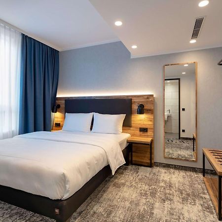 Ibis Styles Hamburg Barmbek Hotel Luaran gambar