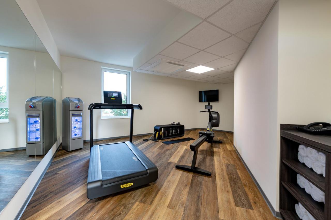 Ibis Styles Hamburg Barmbek Hotel Luaran gambar