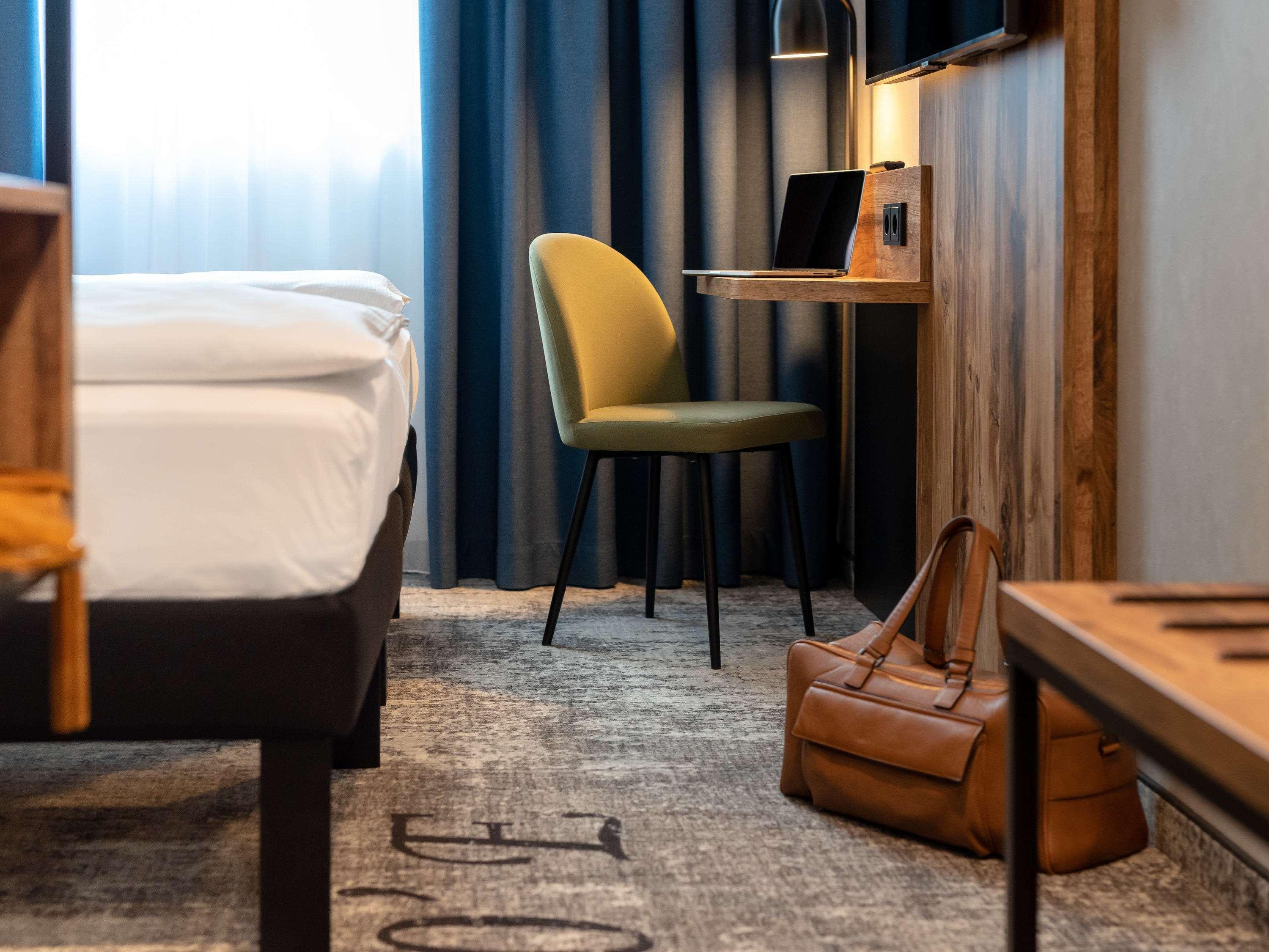 Ibis Styles Hamburg Barmbek Hotel Luaran gambar