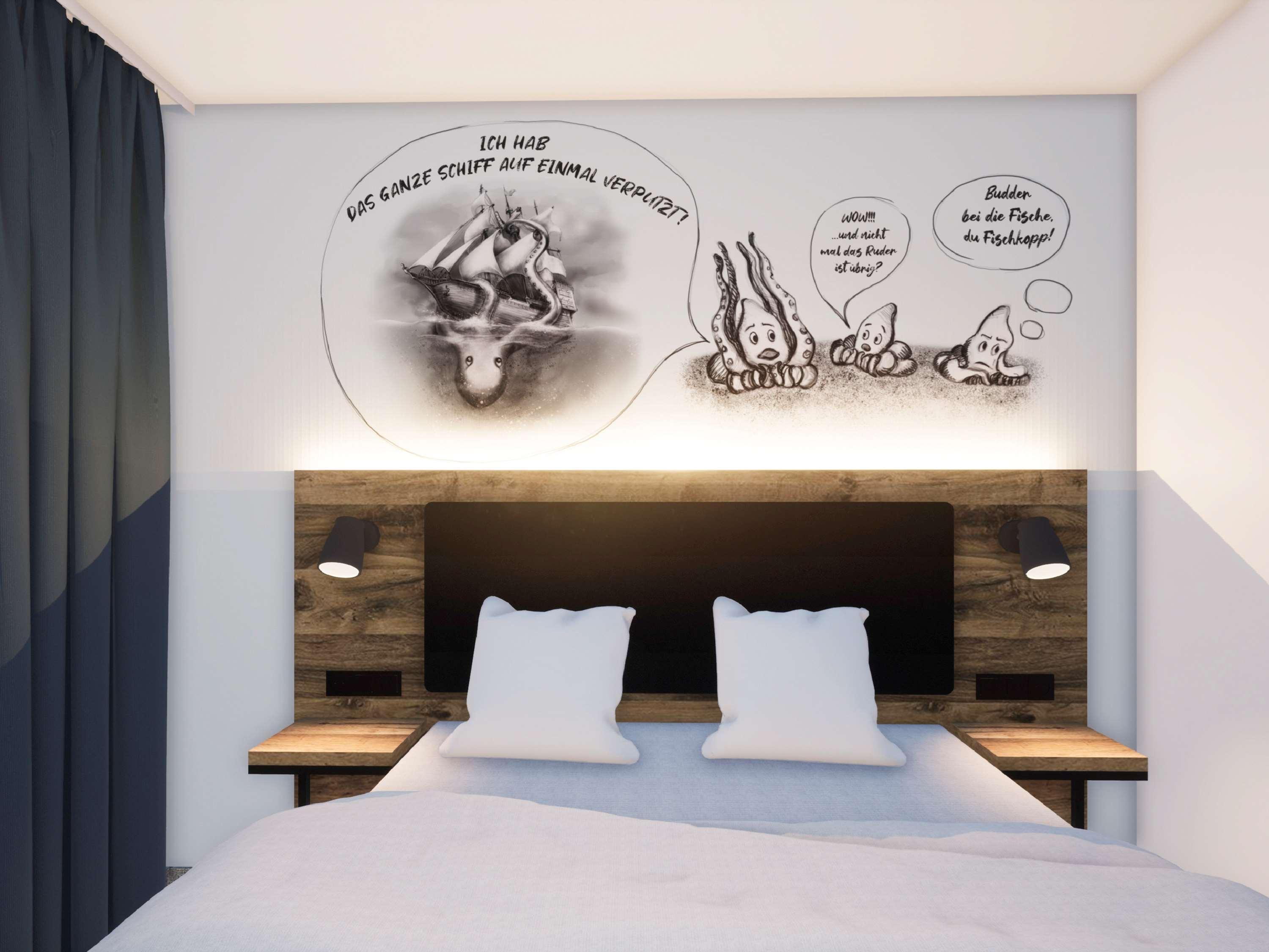 Ibis Styles Hamburg Barmbek Hotel Luaran gambar
