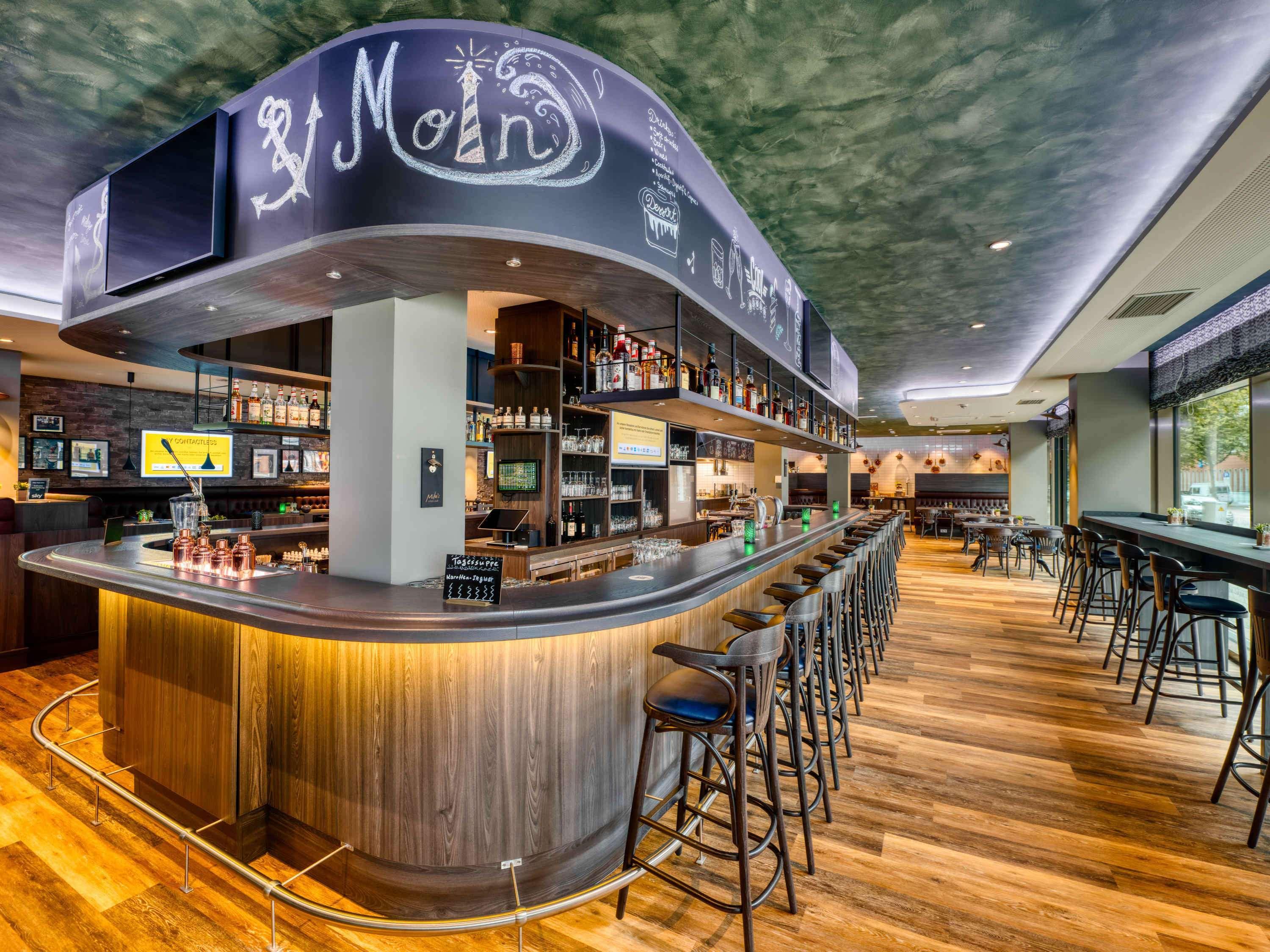 Ibis Styles Hamburg Barmbek Hotel Luaran gambar