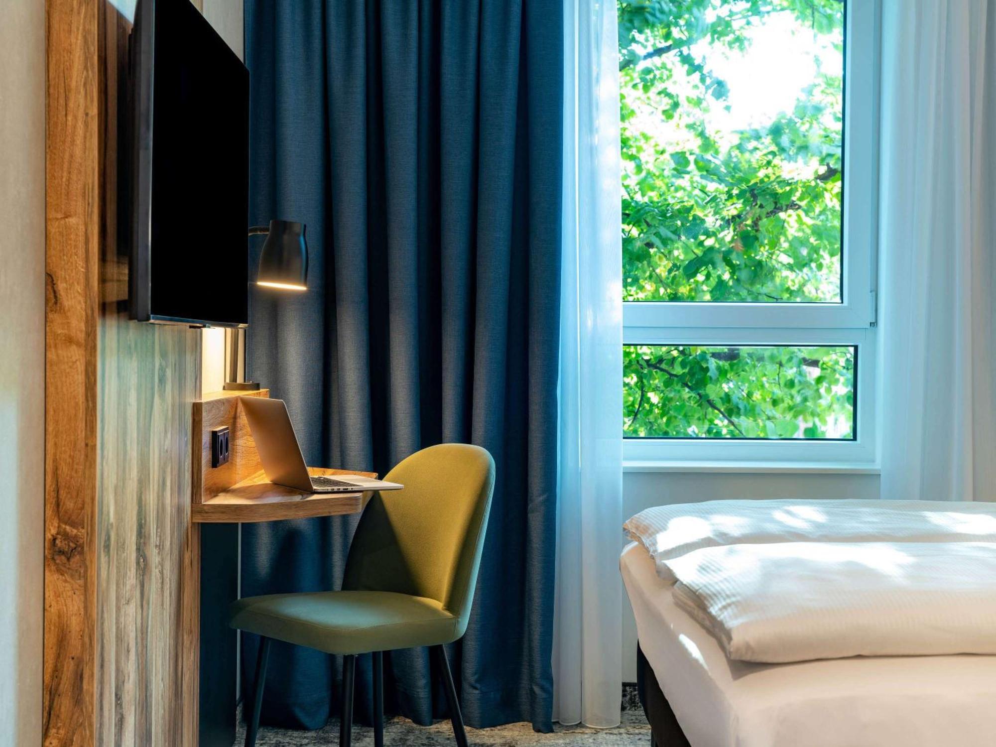 Ibis Styles Hamburg Barmbek Hotel Luaran gambar