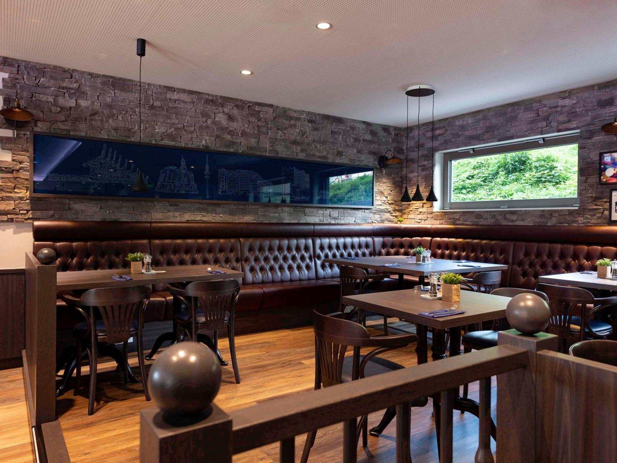 Ibis Styles Hamburg Barmbek Hotel Luaran gambar